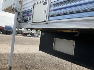 Used 1995 COACHMEN M-095 SD SPORT Campers, Caravans, Motorhomes Michigan US | Miedema Asset Management Group #1423598