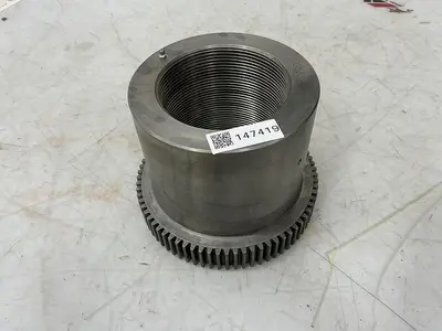 USED VAN DORN 305281