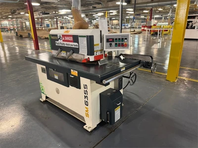 USED 2019 JANGJA SM6355