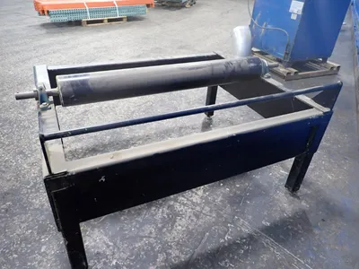 Manual Slab Roller