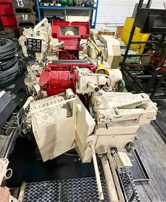 Used NATIONAL 6L4 Bolt Making Machines New York US | Barbarotto Int'l Sales Corp #1332946