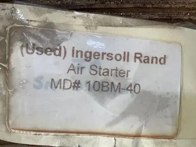 USED INGERSOLL RAND 150MBGE22RH5