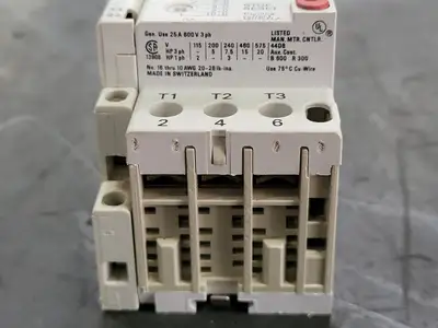 USED ALLEN-BRADLEY 140-MN-1000