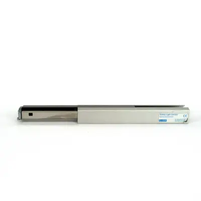 Keyence PJ-V41R Safety Light Curtain Receiver Extension Unit, 120mm