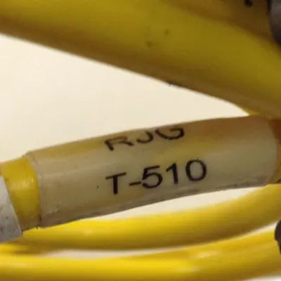 USED RJG INC. T-510