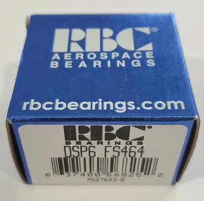 NEW RBC DSP6 FS464