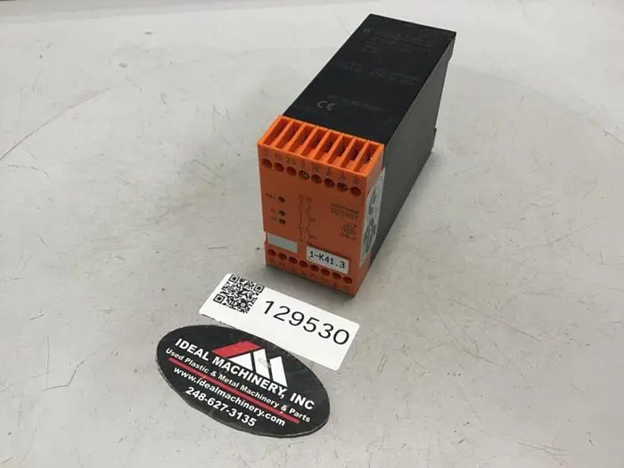 Used E DOLD & SOHNE KG BD5987.02/001 Relays & Switches Michigan US | Ideal Machinery #579057