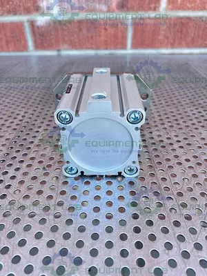 USED SMC CDQ2B63-50DM COMPACT CYLINDER