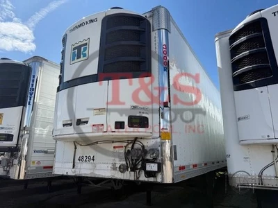 Used 2018 UTILITY _UNKNOWN_ Reefer Trailers Illinois US | T&S Trailer Pool #1509459