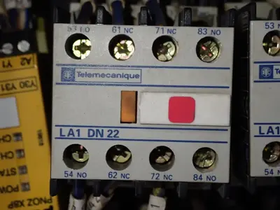 Schaffner/telemecanique Electrical Components