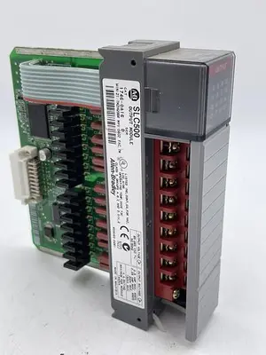 USED ALLEN-BRADLEY ALLEN BRADLEY 1756-M08SE SER B