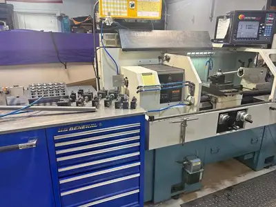 2006 SOUTHWESTERN INDUSTRIES TRAK TRL 1630SX CNC Lathes | Toolquip, Inc. (1)