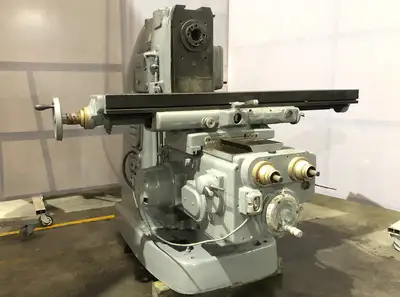 Induma Milling Machine
