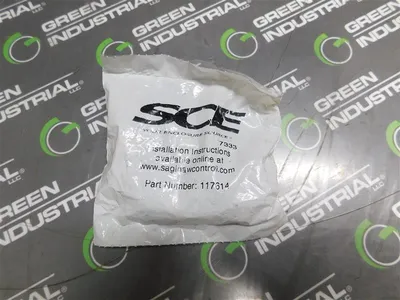 Saginaw Control & Engineering SCE-FK1218SS S.S Floor Kit 12" x 18" x 9.12" New