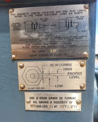 NEW SIEMENS 200 HP