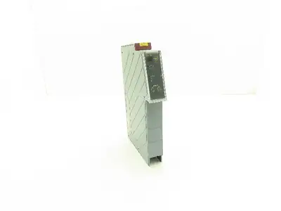 B&R Automation 2EX100.50-1 EX 100 Bus Controller Module Rev DO Cracked Fins