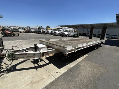 Used 2009 ZIEMAN 2660 SPL Deckover Trailers California US | Big Truck & Equipment #1412342