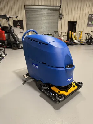 Clarke CA60 24B Walk-Behind Auto Scrubber Refurbished