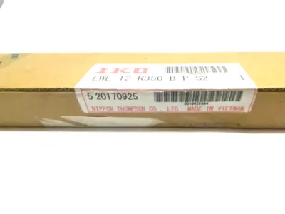NEW IKO PRECISION LINEAR GUIDE RAIL