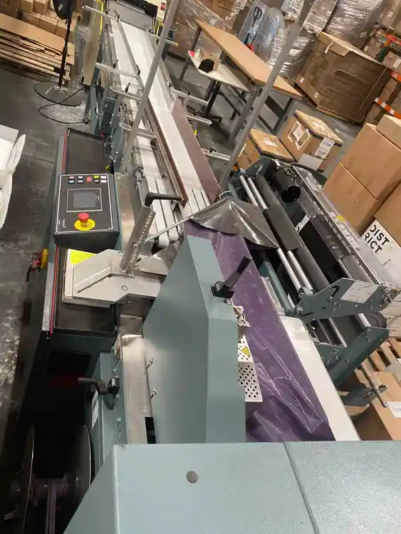 Used 2020 SEALED AIR F1AC-FW Miscellaneous Packaging Equipment Illinois US | Revelation Machinery #404465