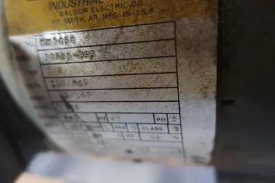 SPC8303  Conveyor belt conveyor 24" w x 67" l