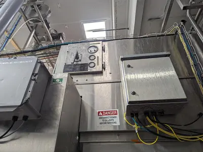 Used EVERGREEN EH-1 Cartoners Vertical - Automatic Fill Volumetric - Scale - Product British Columbia CA | Steep Hill Equipment Solutions #1301643