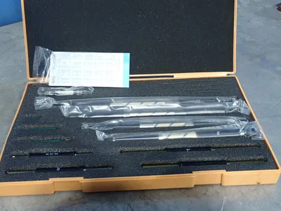 Used MITUTOYO 167141151 Measurement Kits Ohio US | HGR 24 #1249402