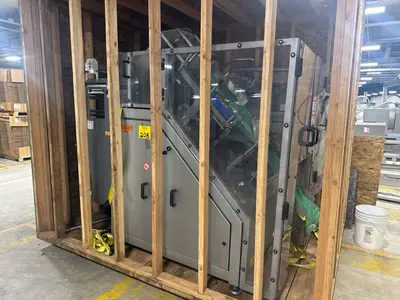 Used 2021 ULMA VTI 440 INCL Vertical Form Fill Sealing Machines (VFFS) Illinois US | M&M Equipment Corp. #1267187