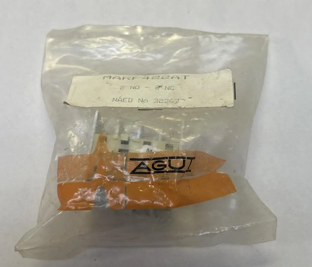 New | in-Stock AGUT MARF422AT Miscellaneous Equipment (Electrical & Power) Ohio US | Surplus Asset Holdings #1210158