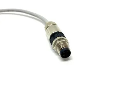 USED SMC AUTO REED SWITCH M8 3-PIN CONNECTION