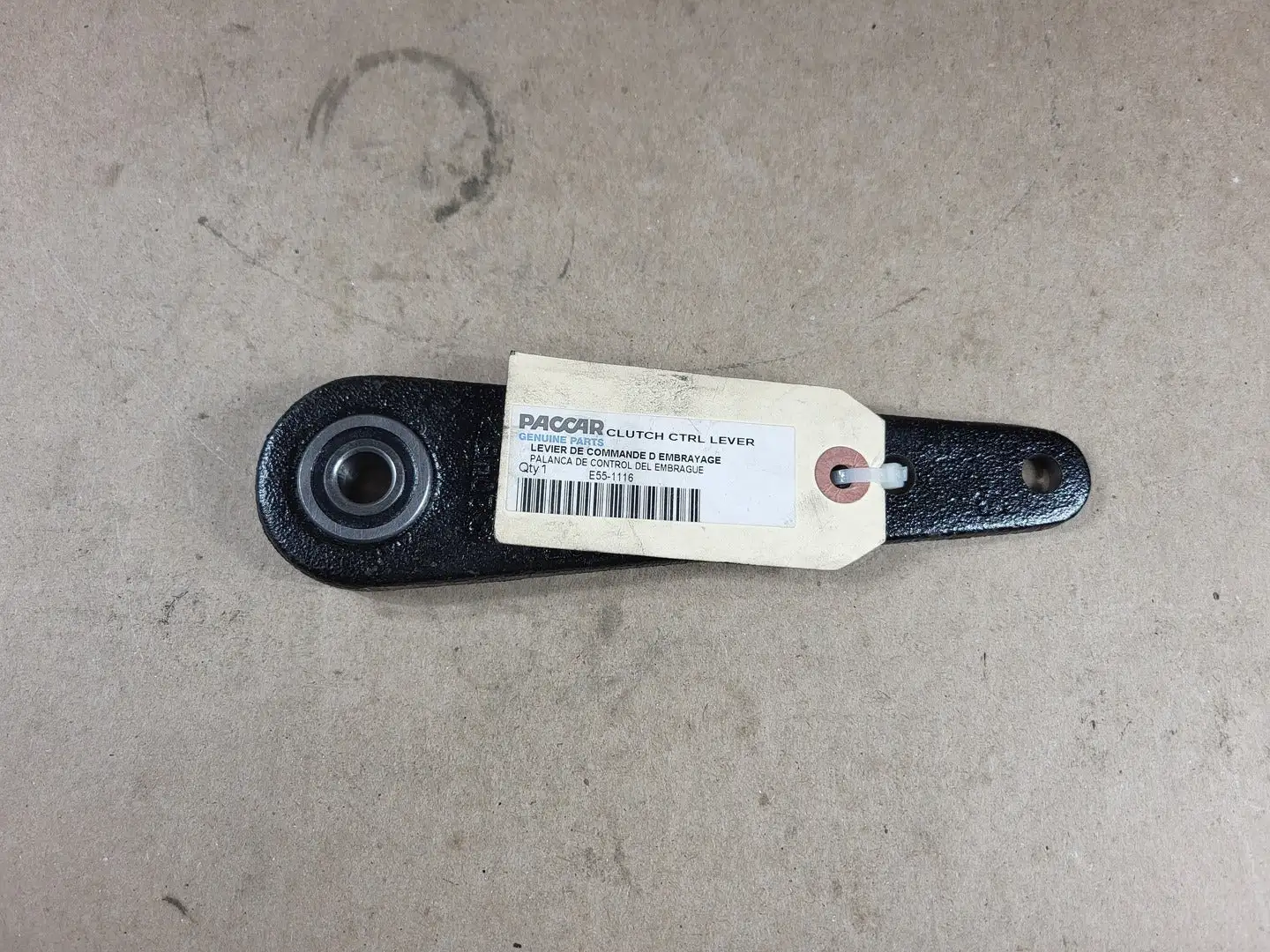 NEW PACCAR E55-1116
