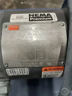 USED AIR KNIFE CLASSIFIER