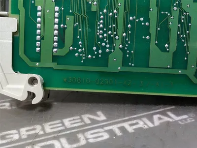 Siemens S30810-Q2901-X-9 Hi-Path Extension Board A30810-X2901-X-7-7411 Used