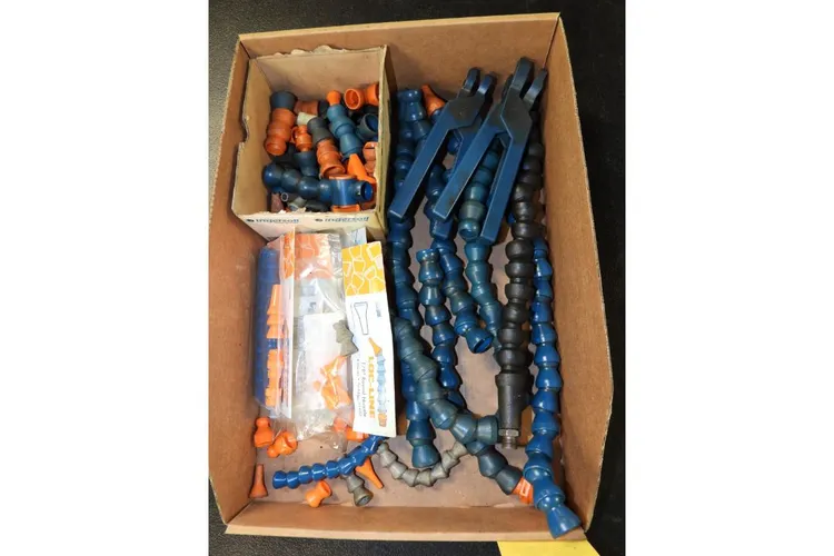 Used _UNKNOWN_ _UNKNOWN_ Nozzles Ohio US | Thompson Auctioneers #1516001