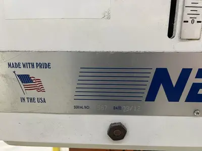 USED 2012 NEFF NEFF DF40-15M PRESS
