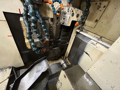 2000 TSUGAMI BS20B-II Swiss Type Automatic Screw Machines | Global Machine Brokers, LLC (13)