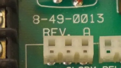 NEW 8-49-0013 WRAPPER CONTROL MASTER BOARD 8490013
