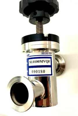 Kurt Lesker SL0100MVQF Other Valves & Manifolds | ANACAPA EQUIPMENT BROKERS, INC (5)