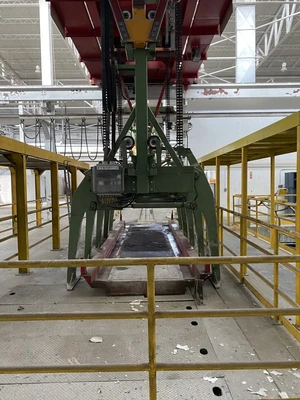 Autoclaved Aerated Concrete Equipment
