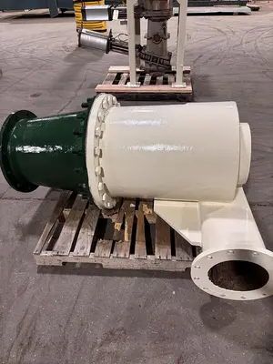 Used BLACK CLAWSON HD CLEANER High Density Cleaners (Paper) Pennsylvania US | Global Equipment International, LLC #1270521