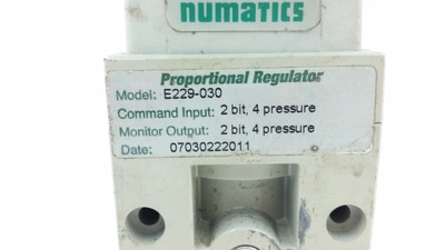 Numatics Proportional Regulator E229-030