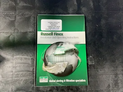 Used 2012 RUSSELL 17240 Circular Screeners Ohio US | HGR 24 #1186245
