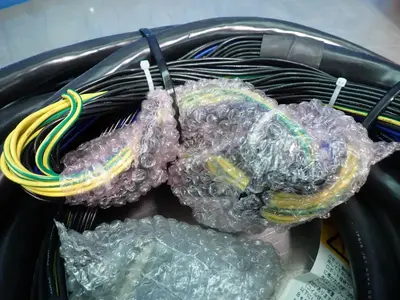 USED FANUC A6604005T080#L15R53B