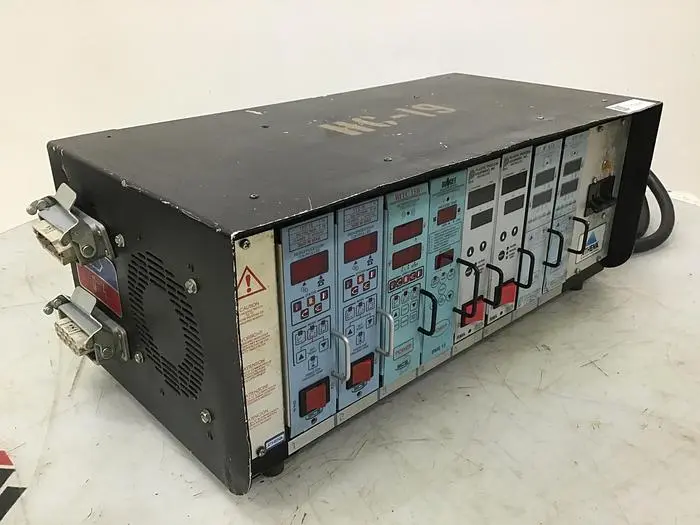 Used ATHENA MFL-0-D-08-00 Injection Molding Parts Michigan US | Ideal Machinery #696375