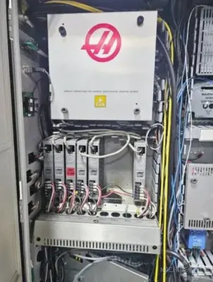 USED 2012 HAAS VF-2