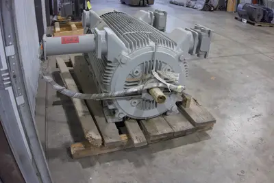 Used SIEMENS E17983-01-1 A.C. Motors Ohio US | Aucto #1394672