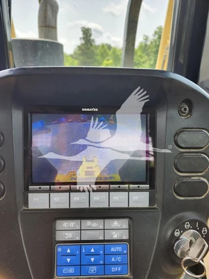 USED 2019 KOMATSU D65WX-18