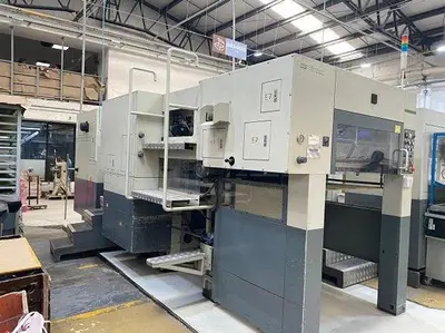 USED 2010 BRAUSSE 1050-SEF