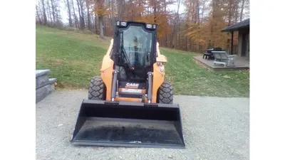 Used CASE IH SV280 Skid Steer Loaders Nebraska US | Trustworthy Equipment #1403439
