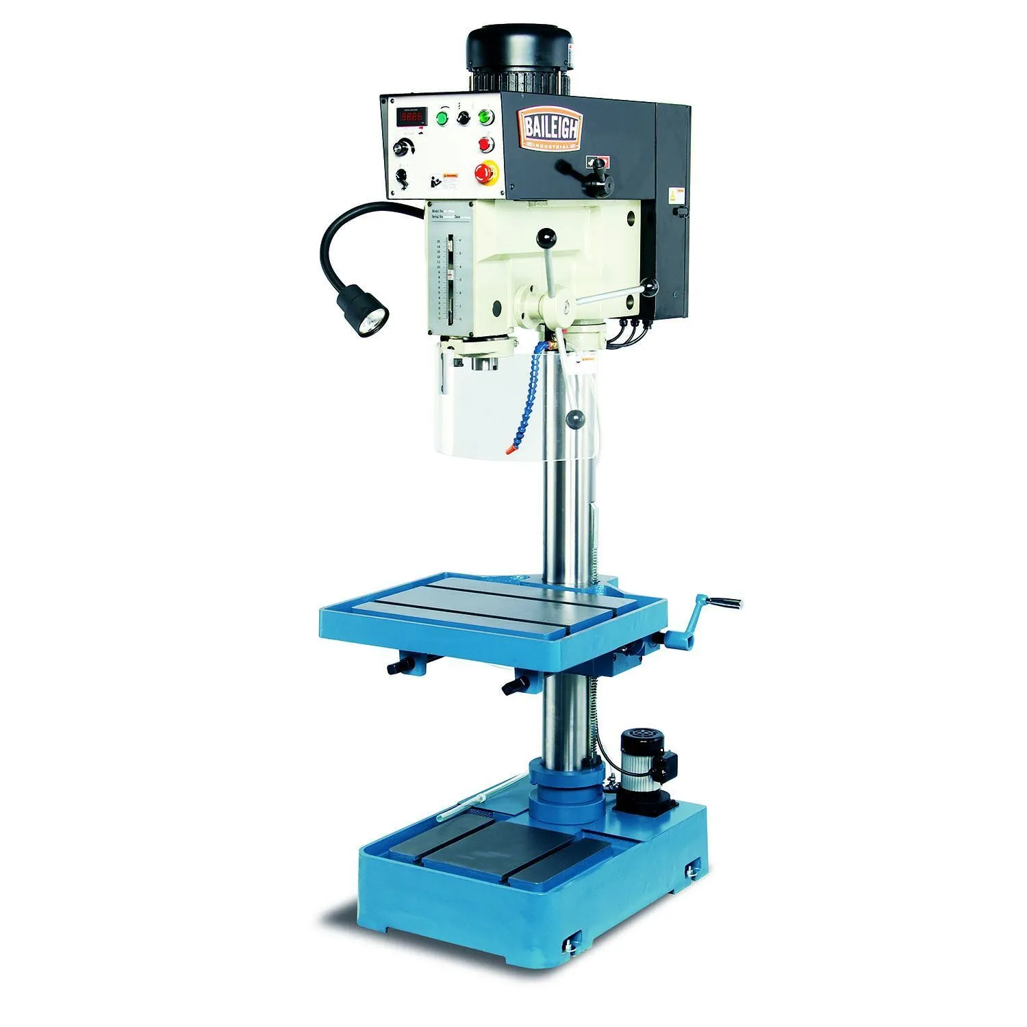 NEW BAILEIGH DP-1250VS